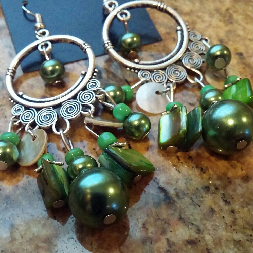 Women's Fashion Trendy Dangle Drop Earrings